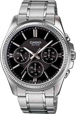 Casio Mtp-1375D-1Avdf Analog Erkek Kol Saati