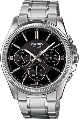 Casio MTP-1375D-1AVDF Analog Erkek Kol Saati