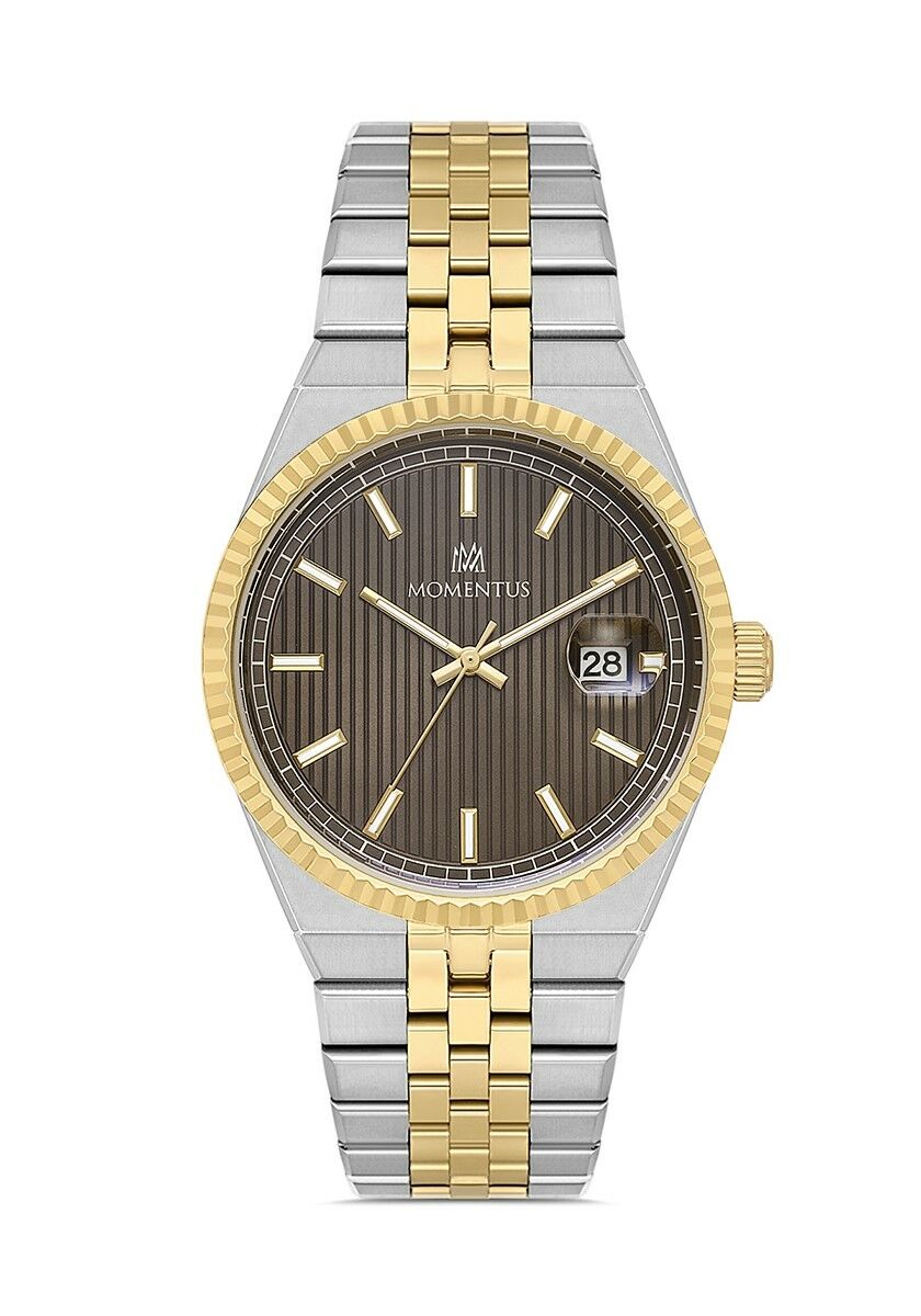 Momentus Men's Crown Master CR264T-03SG