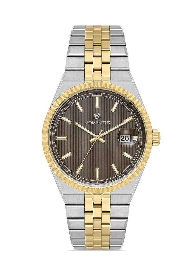 Momentus Men's Crown Master CR264T-03SG