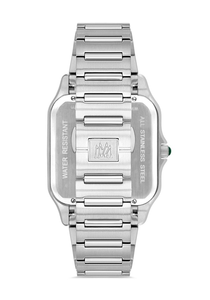 Momentus Men's Crown Master EM348S-04SS
