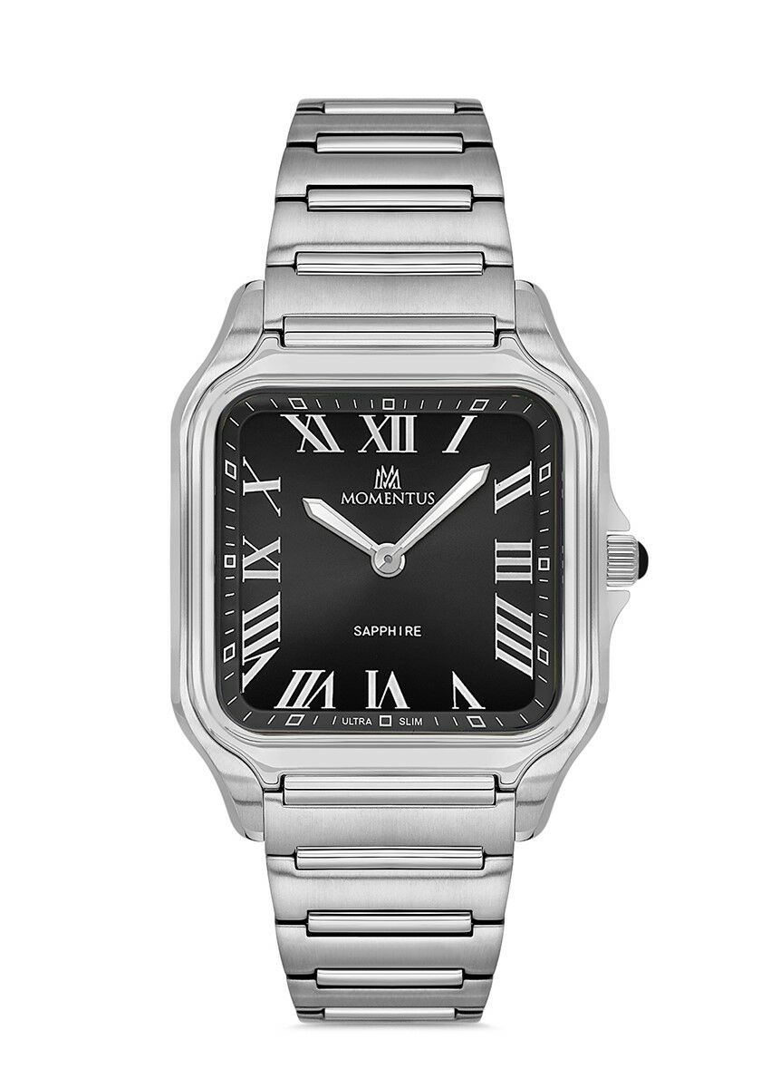 Momentus Men's Crown Master EM348S-04SS
