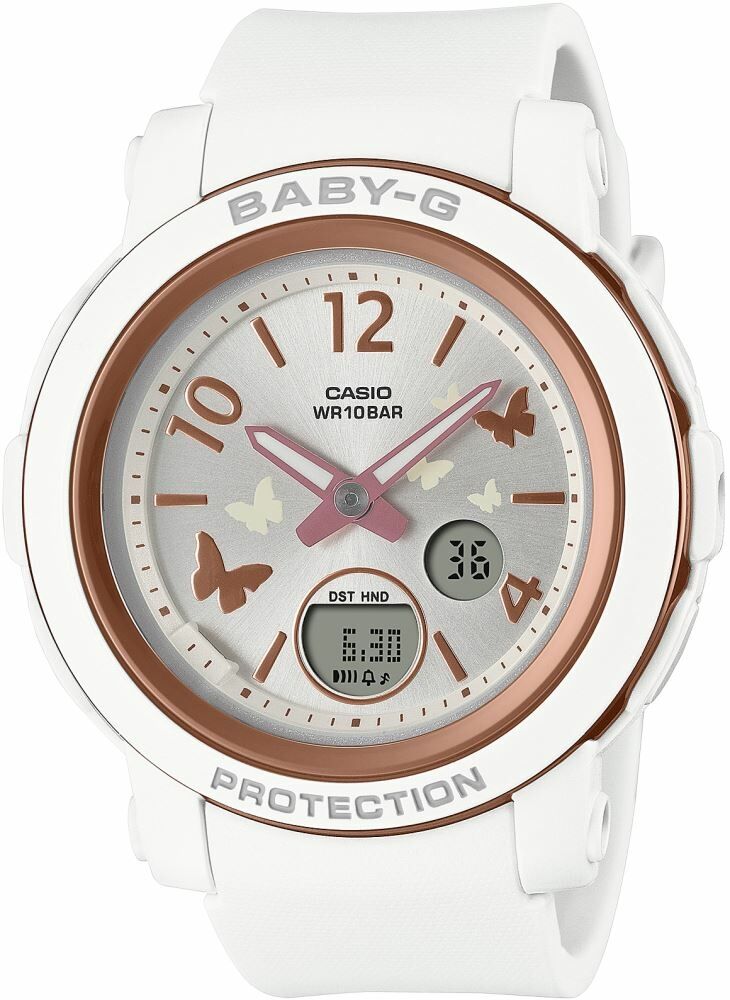 Casio Bga-290Bd-7Adr Baby-G Kadın Kol Saati