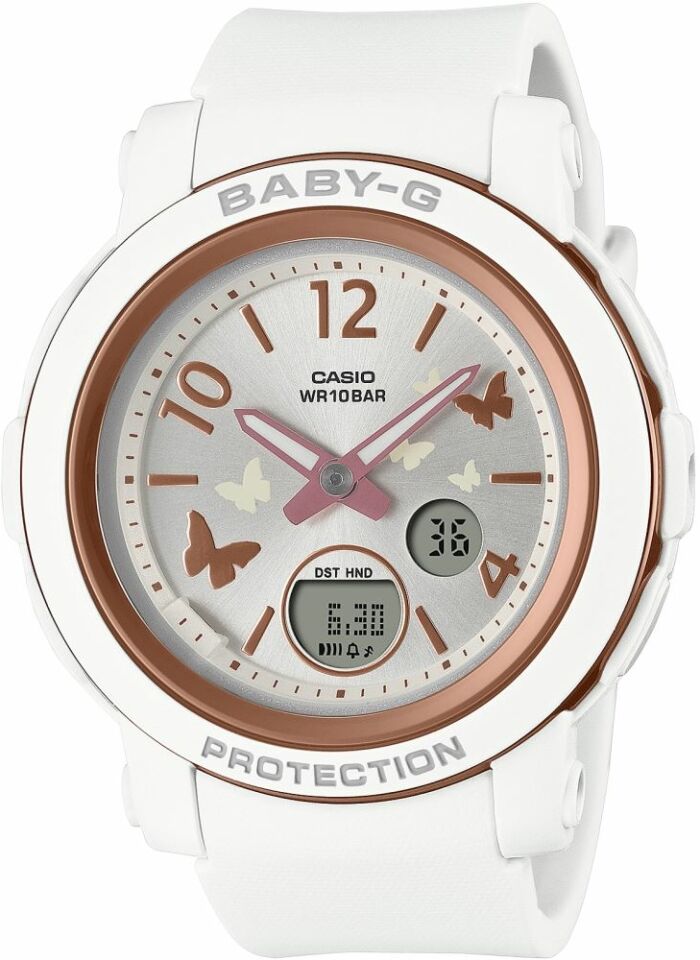Casio Bga-290Bd-7Adr Baby-G Kadın Kol Saati