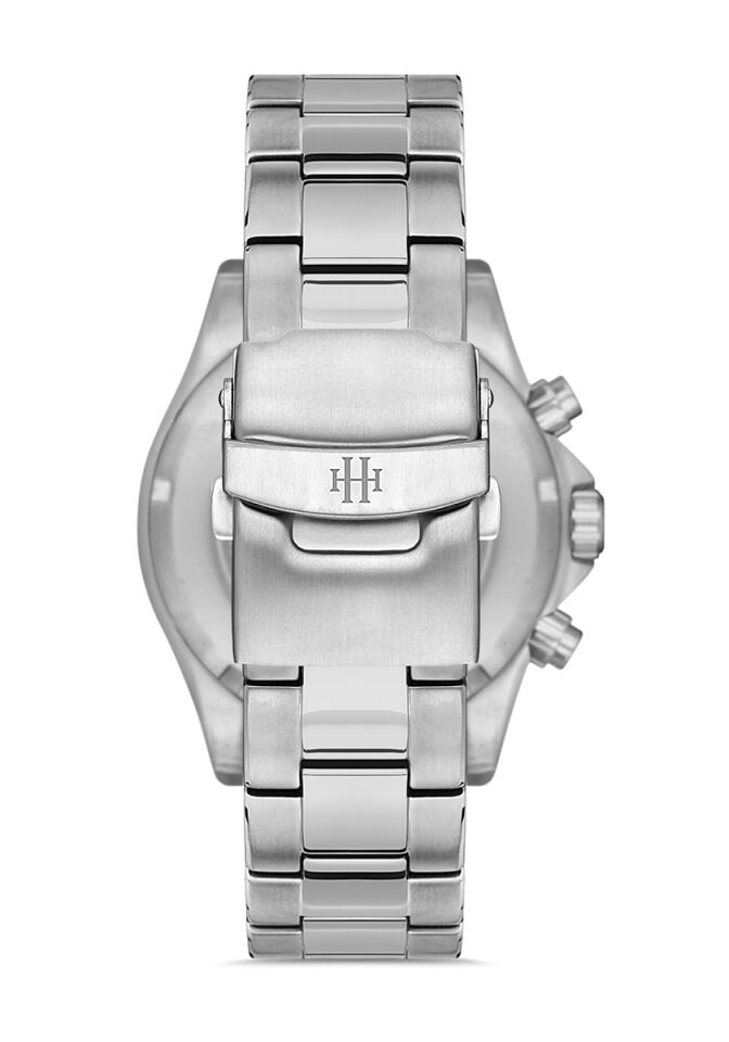Hislon Ms138V-15Ss Erkek Kol Saati