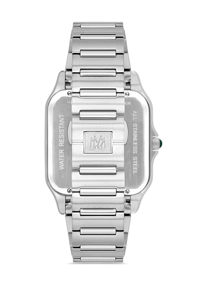 Momentus Men's Crown Master EM348S-11SS