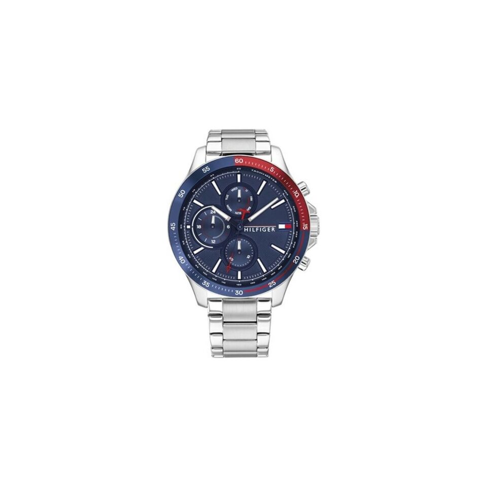 Tommy Hilfiger Th1791718 Erkek Kol Saati