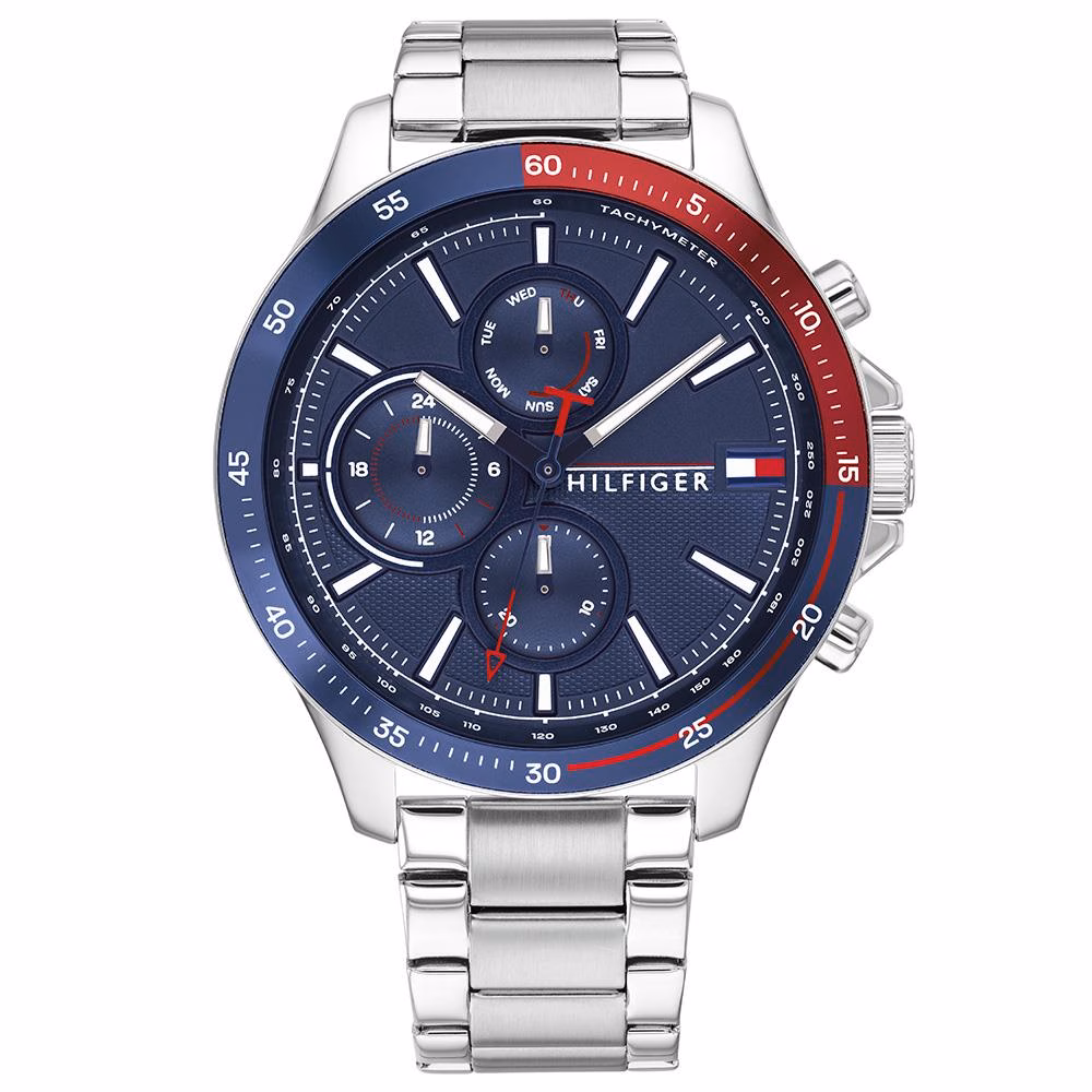 Tommy Hilfiger Th1791718 Erkek Kol Saati