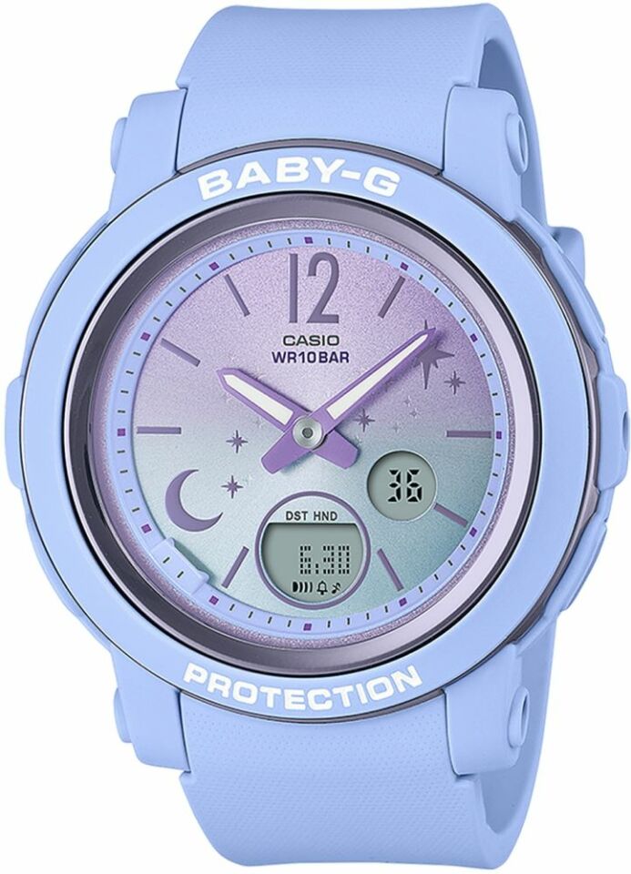 Casio Bga-290Ds-2Adr Baby-G Kadın Kol Saati