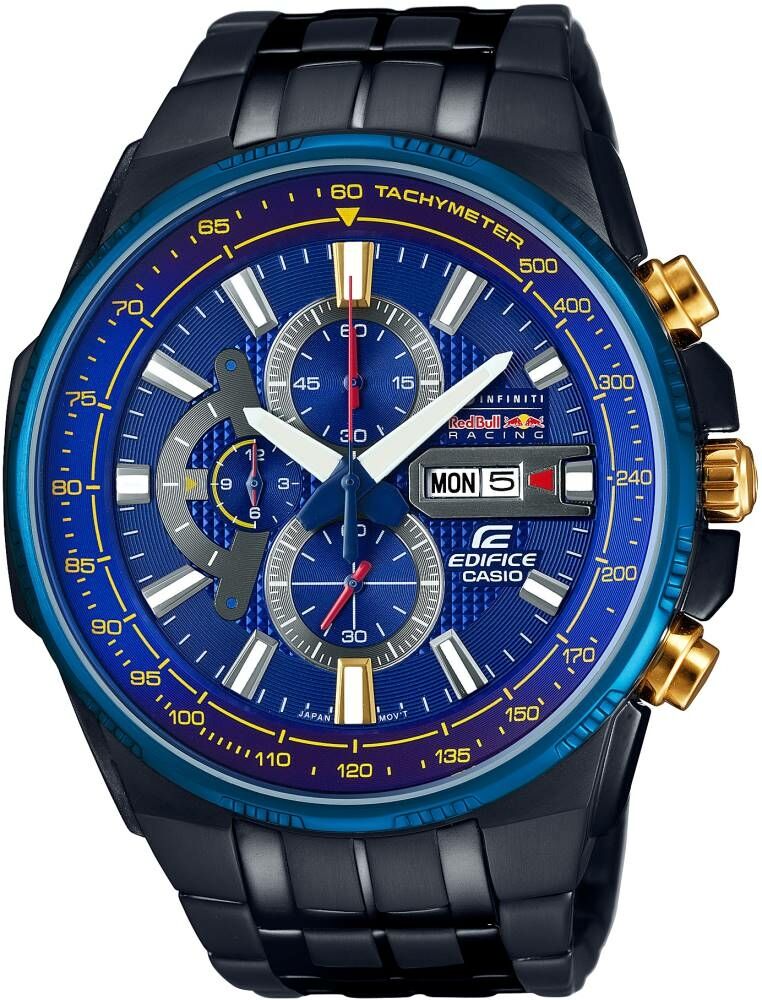 Casio Efr-549Rbb-2Adr Edifice Erkek Kol Saati