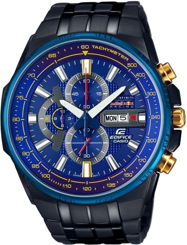 Casio Efr-549Rbb-2Adr Edifice Erkek Kol Saati