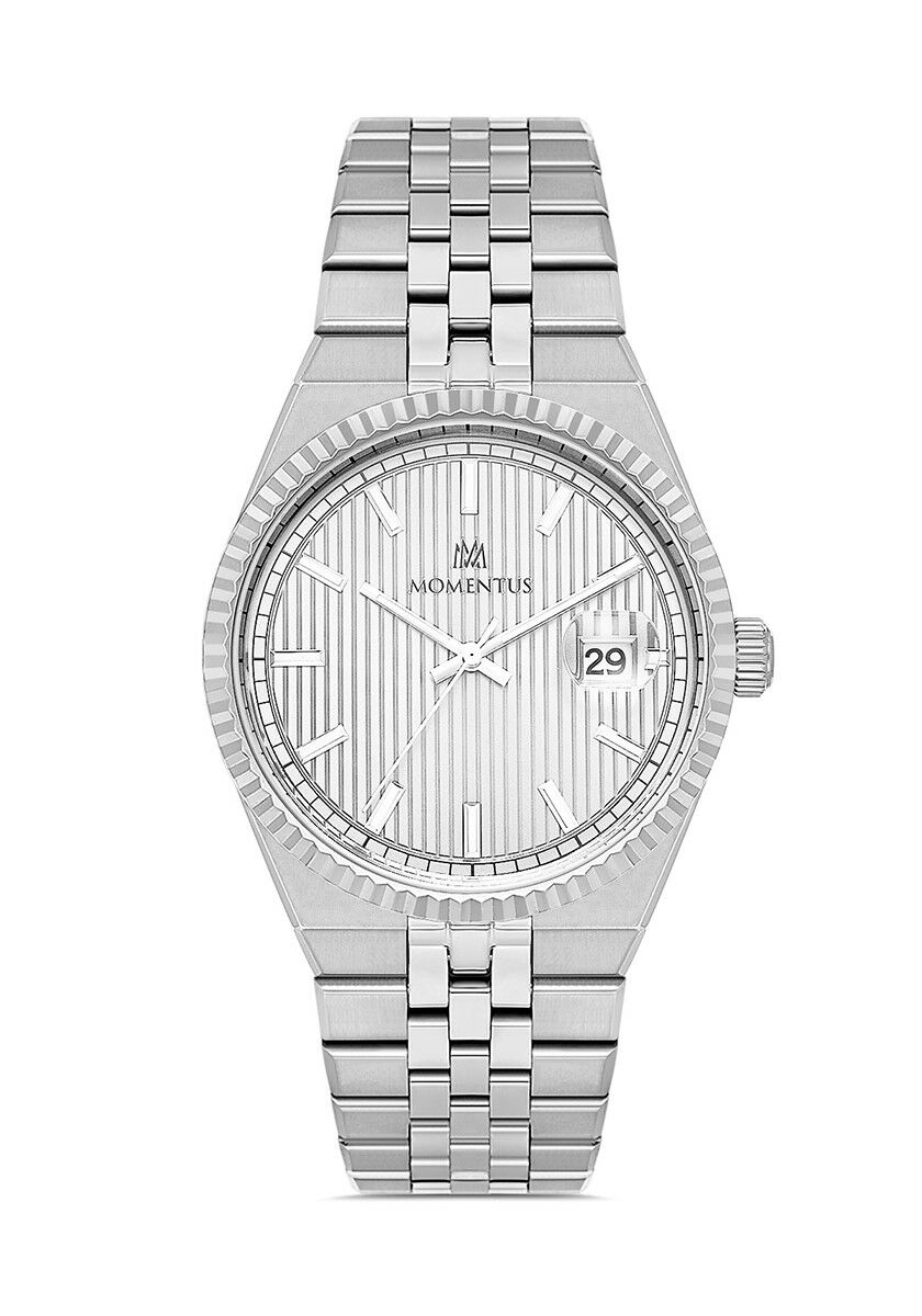 Momentus Men's Crown Master CR264S-02SS