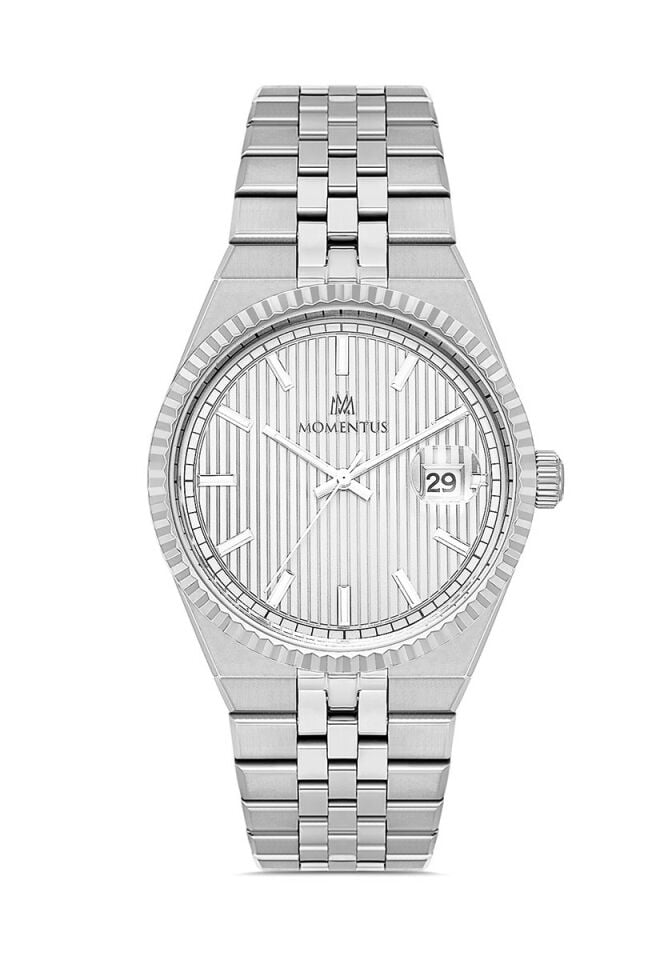 Momentus Men's Crown Master CR264S-02SS