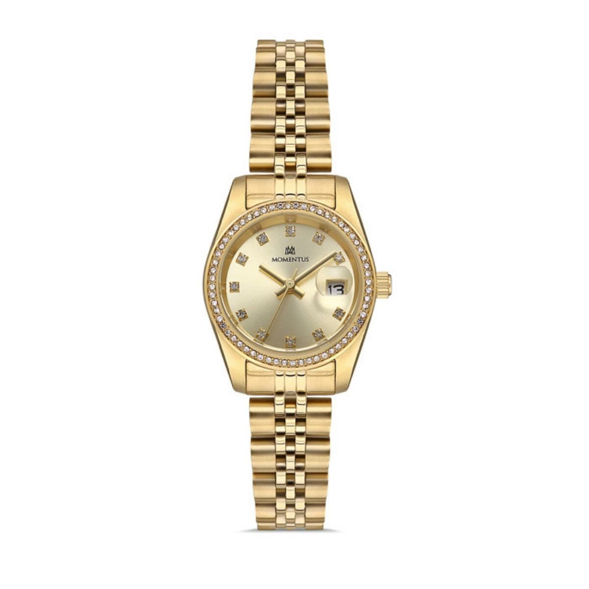 Momentus SW135G-08SG Kadın Kol Saati