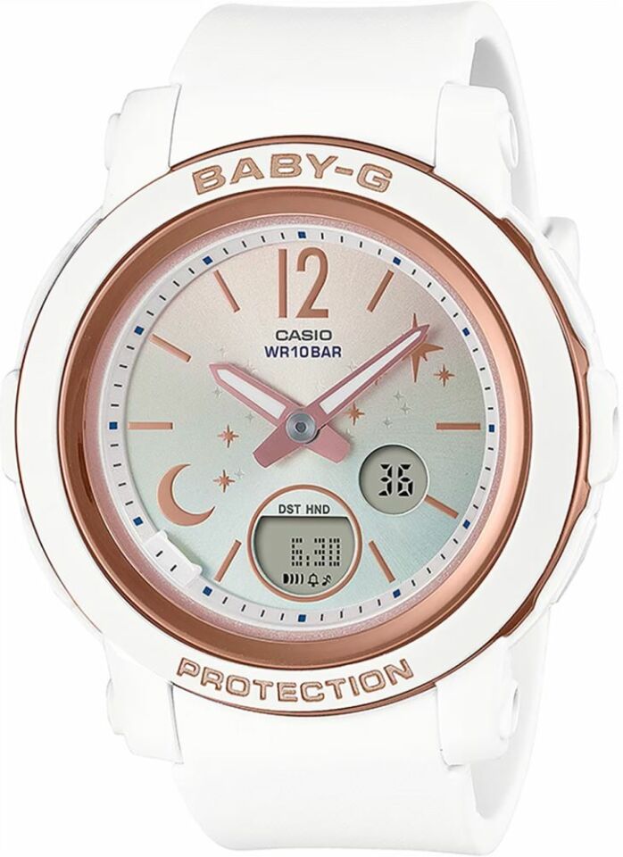 Casio Bga-290Ds-7Adr Baby-G Kadın Kol Saati