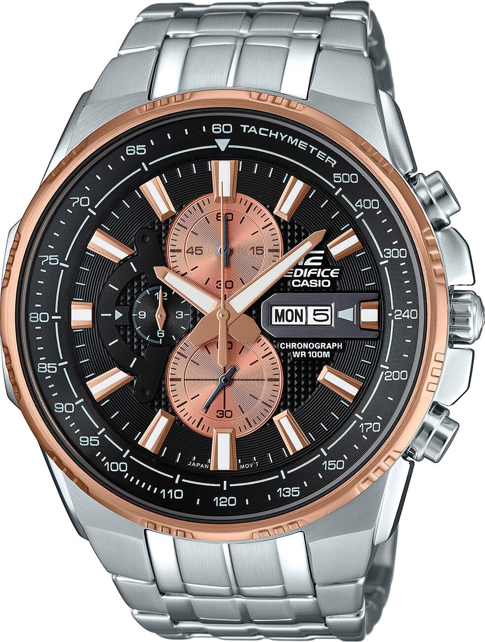 Casio Efr-549D-1B9Vudf Edifice Erkek Kol Saati