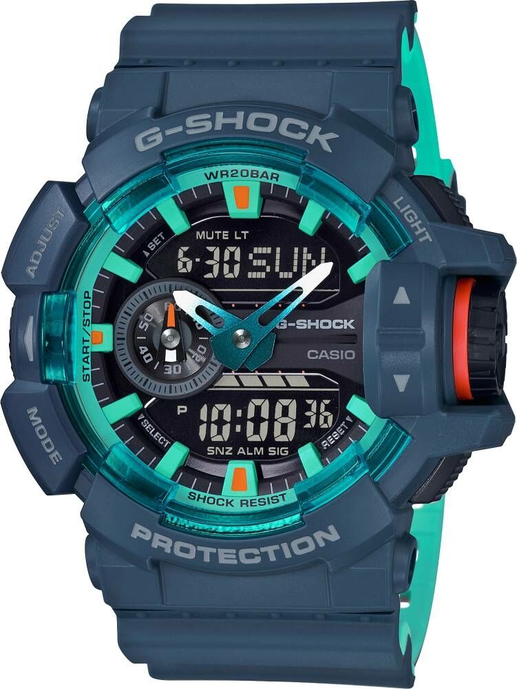 Casio Ga-400Cc-2Adr G-Shock Erkek Kol Saati