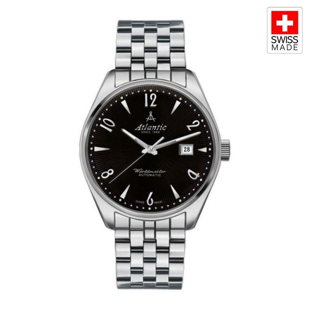 Atlantıc 51752.41.65Sm Erkek Kol Saati