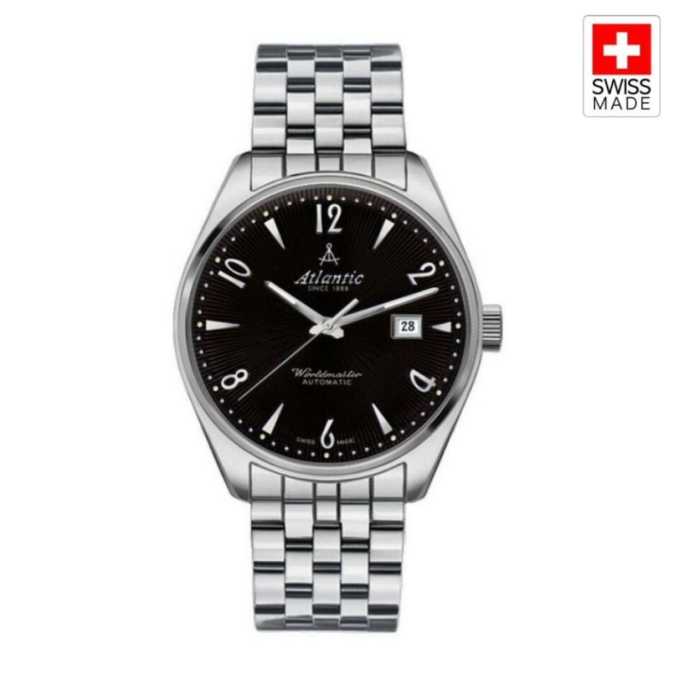 Atlantıc 51752.41.65Sm Erkek Kol Saati