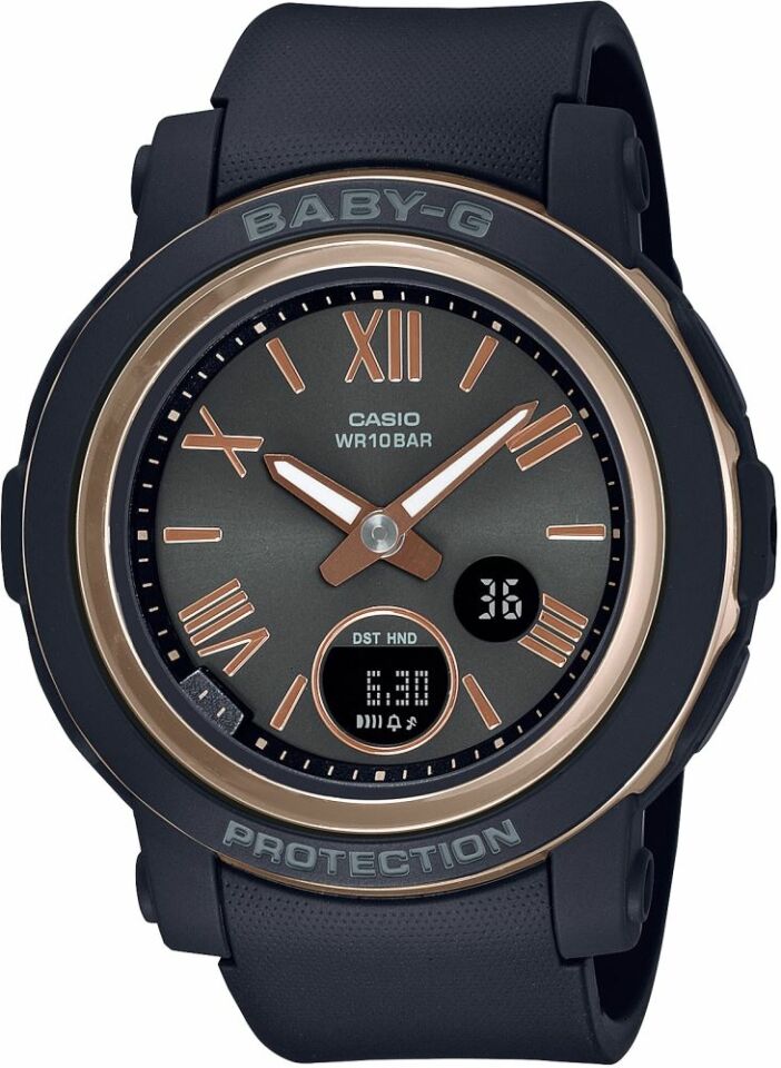 Casio Bga-290-1Adr Baby-G Kadın Kol Saati