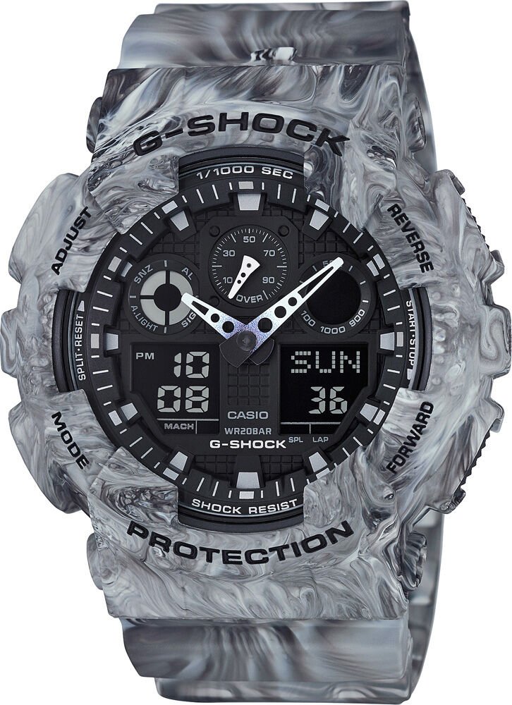 Casio Ga-100Mm-8Adr G-Shock Erkek Kol Saati