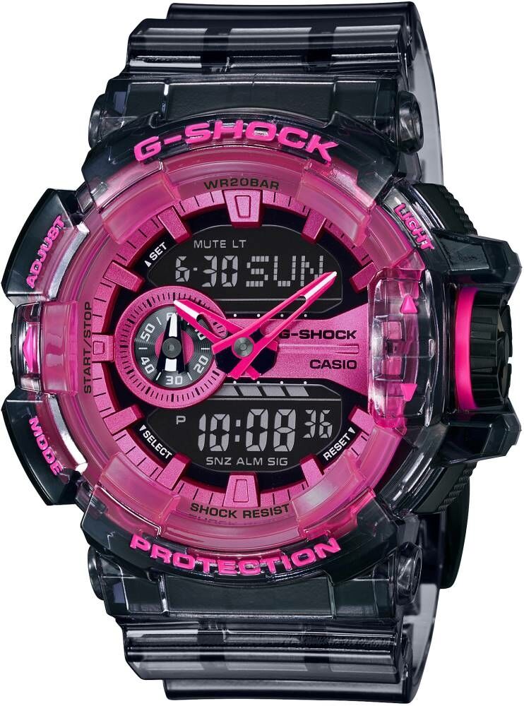 Casio Ga-400Sk-1A4Dr G-Shock Erkek Kol Saati