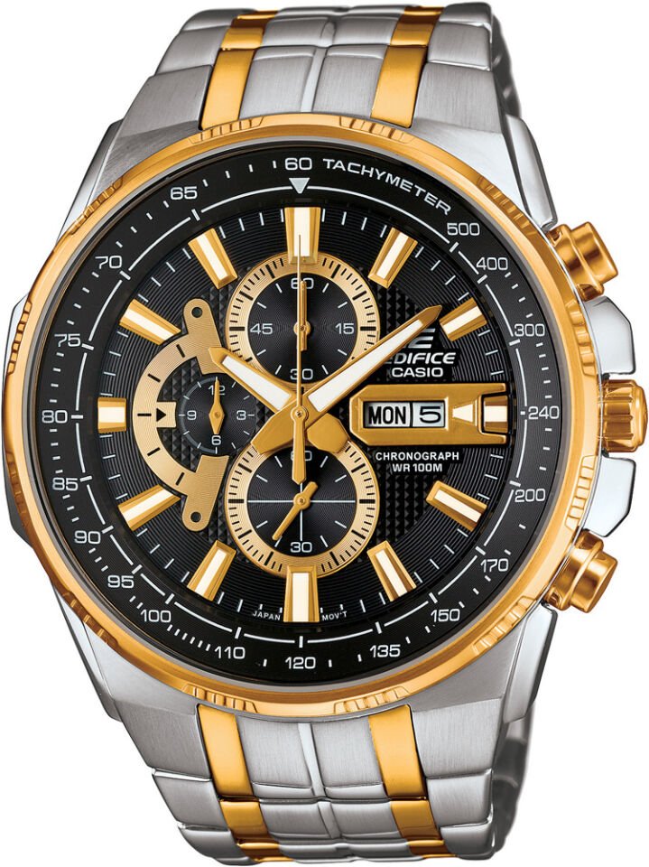 Casio Efr-549Sg-1Avudf Edifice Erkek Kol Saati