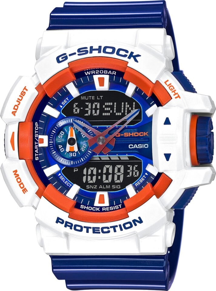 Casio Ga-400Cs-7Adr G-Shock Erkek Kol Saati
