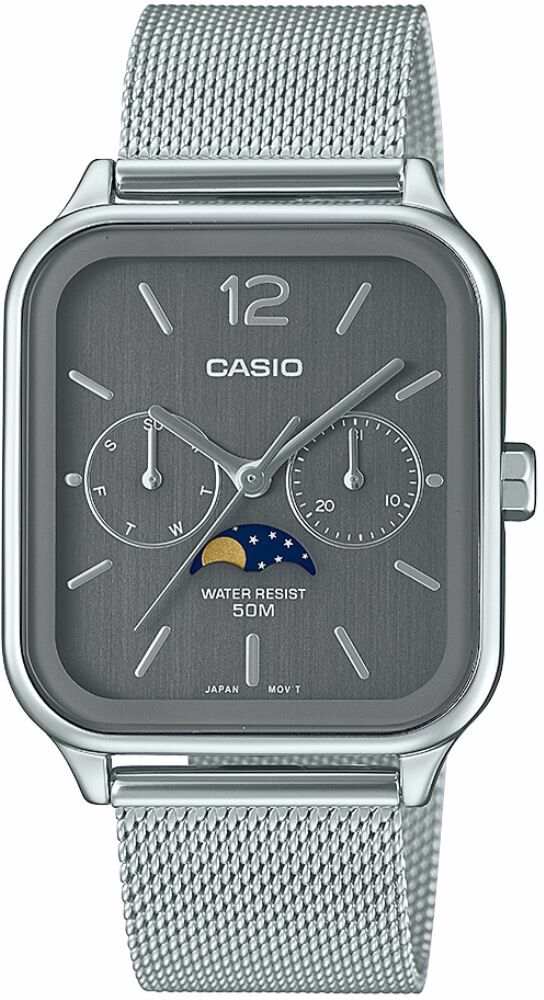 Casio MTP-M305M-8AVDF Analog Erkek Kol Saati