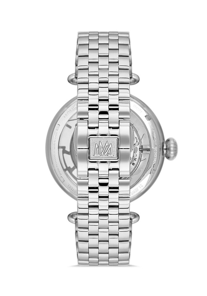 Momentus Men's Mecha Masters TM271S-15SS