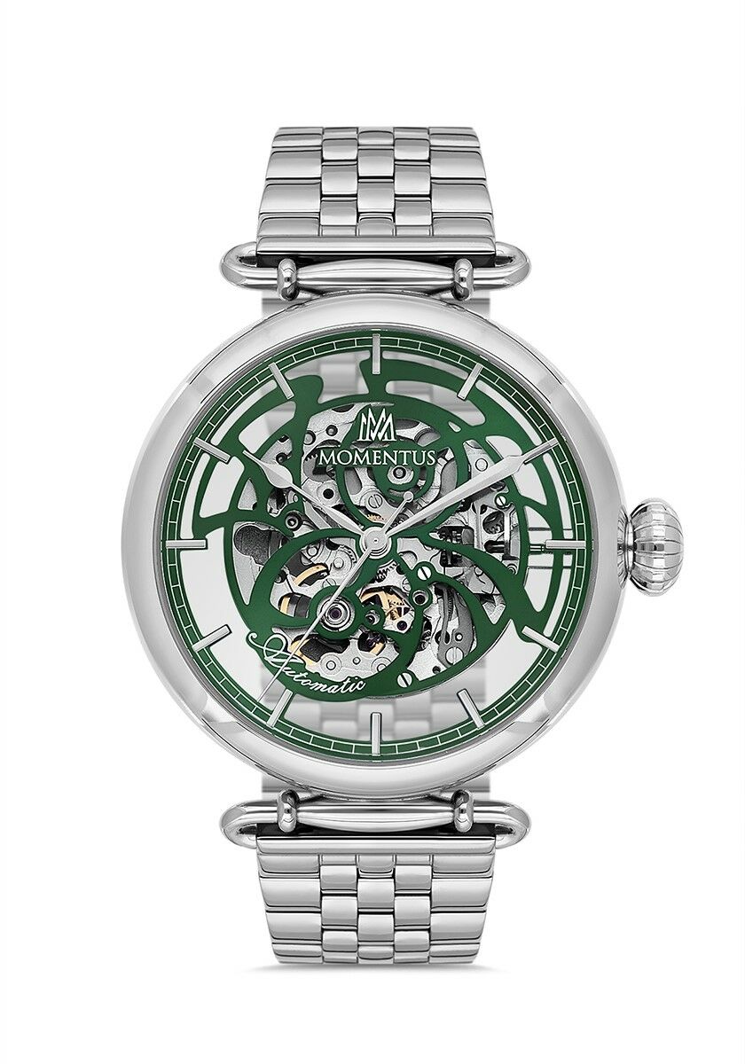 Momentus Men's Mecha Masters TM271S-15SS