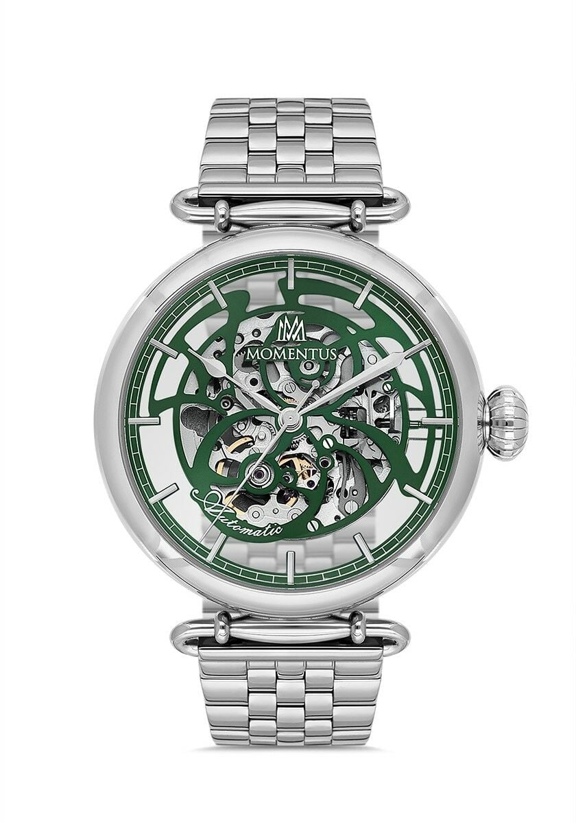 Momentus Men's Mecha Masters TM271S-15SS