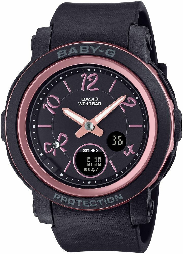 Casio Bga-290Ra-1Adr Baby-G Kadın Kol Saati