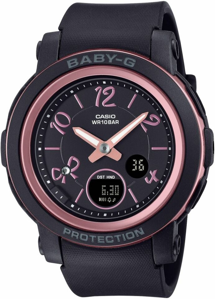 Casio Bga-290Ra-1Adr Baby-G Kadın Kol Saati