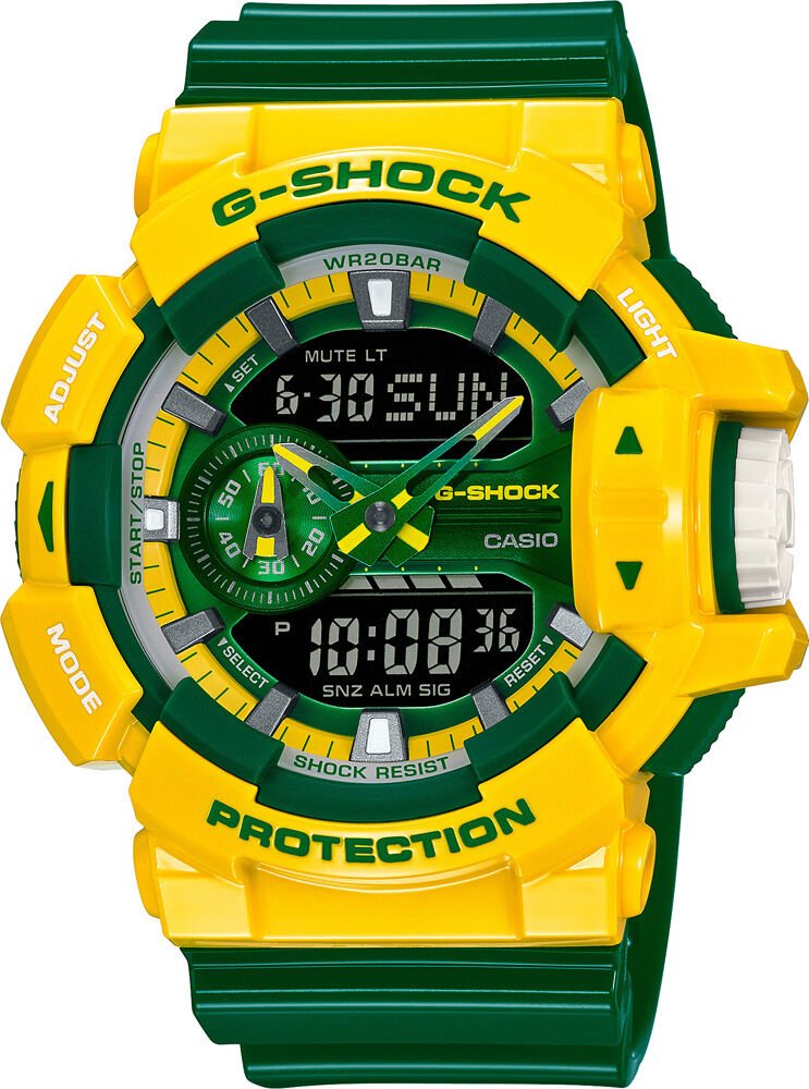 Casio Ga-400Cs-9Adr G-Shock Erkek Kol Saati