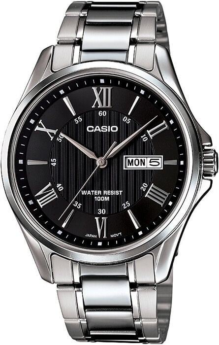 Casio MTP-1384D-1AVDF Analog Erkek Kol Saati