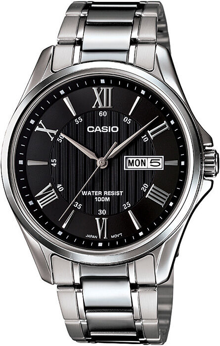 Casio MTP-1384D-1AVDF Analog Erkek Kol Saati