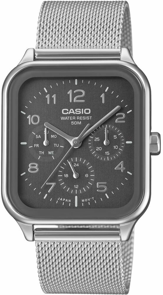 Casio Mtp-M306M-8Avdf Analog Erkek Kol Saati