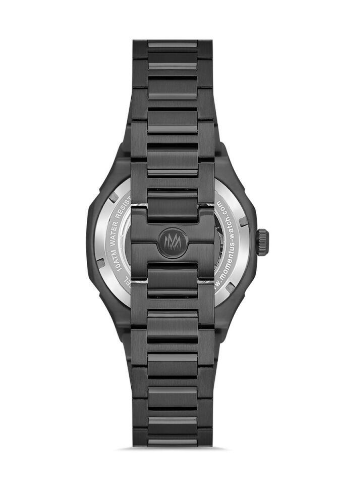 Momentus Men's Mecha Masters TM264N-04SB