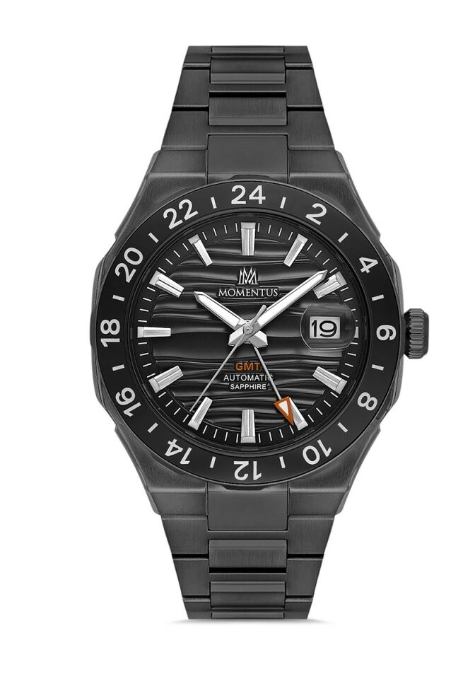 Momentus Men's Mecha Masters TM264N-04SB