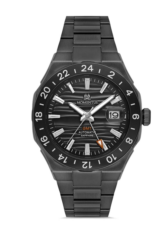 Momentus Men's Mecha Masters TM264N-04SB