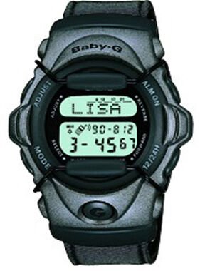 Casio Bg-148St-1Vmdr Baby-G Kadın Kol Saati