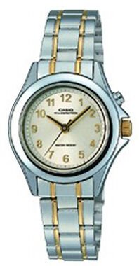 Casio Ltp-1123G-9Bh Analog Kadın Kol Saati