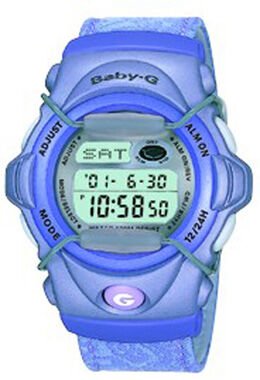Casio Bg-156B-6Vsdr Baby-G Kadın Kol Saati