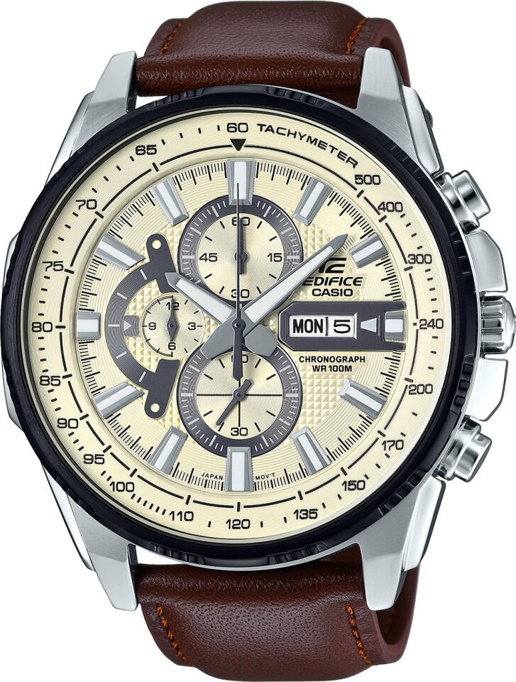 Casio Efr-549L-7Bvudf Edifice Erkek Kol Saati