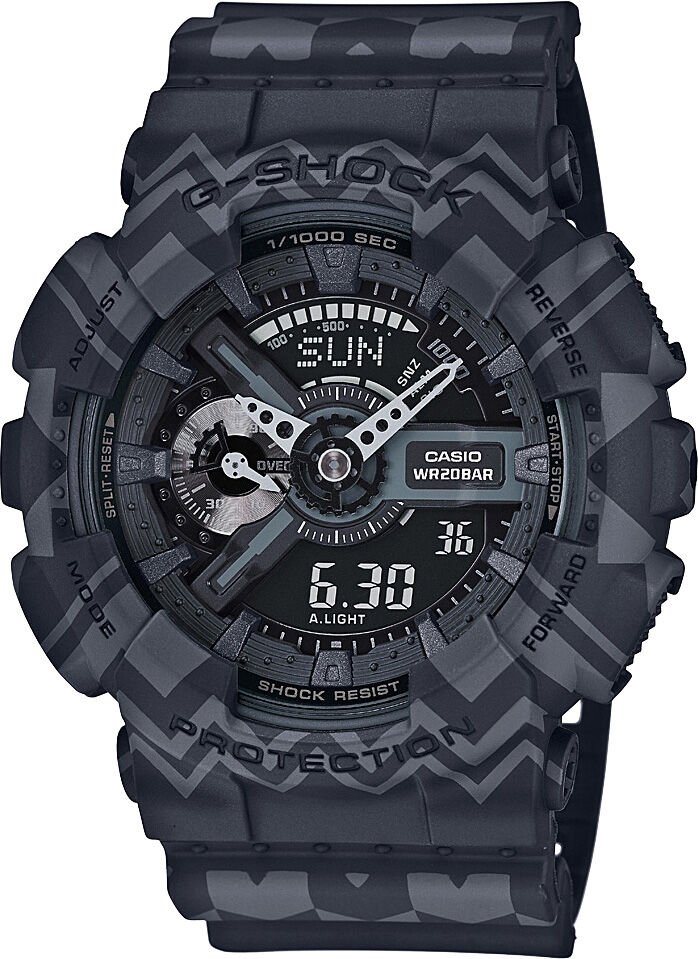 Casio Ga-110Tp-1Adr G-Shock Erkek Kol Saati