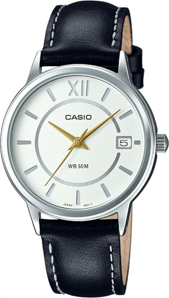 Casio Ltp-E134L-1Bvdf Analog Kadın Kol Saati
