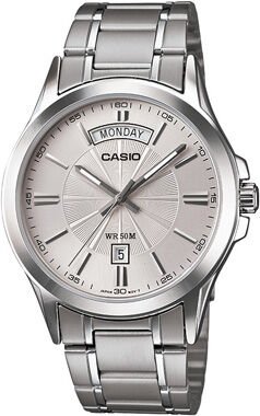 Casio Mtp-1381D-7Avdf Analog Erkek Kol Saati