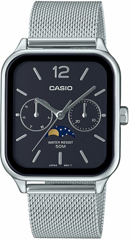 Casio Mtp-M305M-1Avdf Analog Erkek Kol Saati