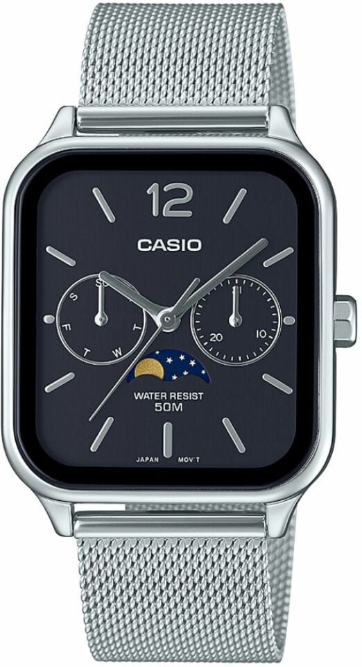 Casio Mtp-M305M-1Avdf Analog Erkek Kol Saati